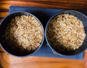 acaiblueberry raw cake