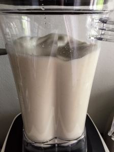 cashew "mylk" milk