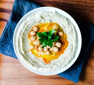 hummus recipe