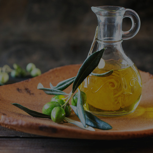 ozonated olive oil