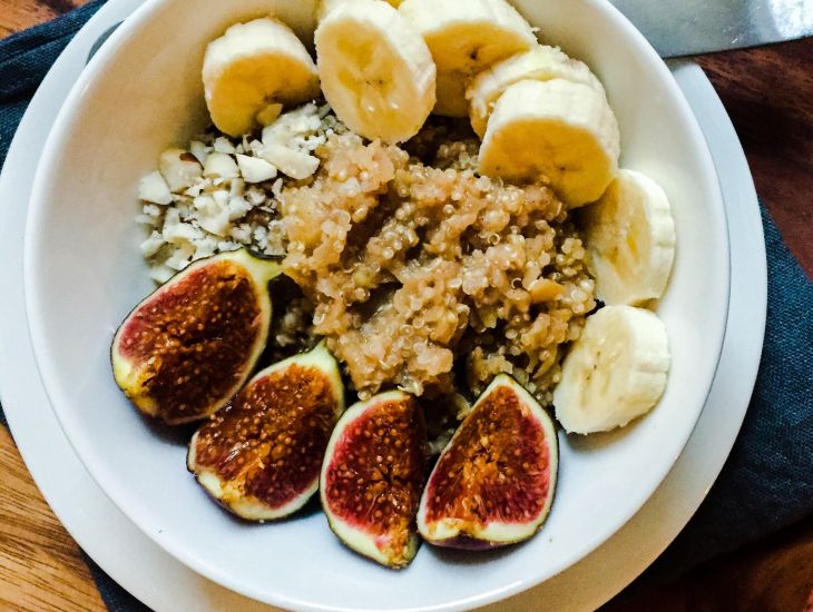 quinoa porridge