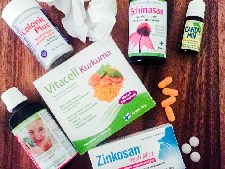 Holistic Flu Remedies