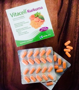 Meriva curcumin