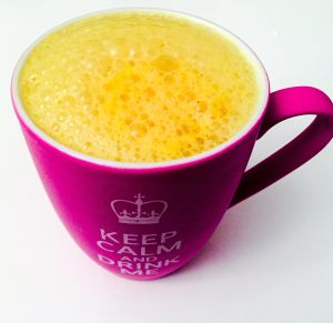 Turmeric Latte