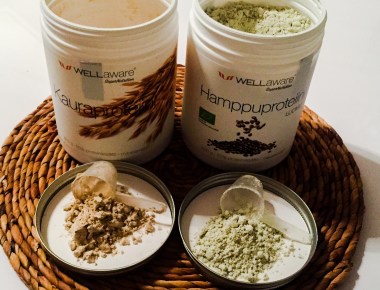 WellAware Protein Powders