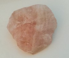 Rose quartz