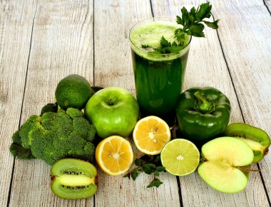 green-juice