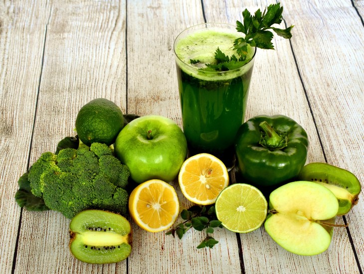 green-juice